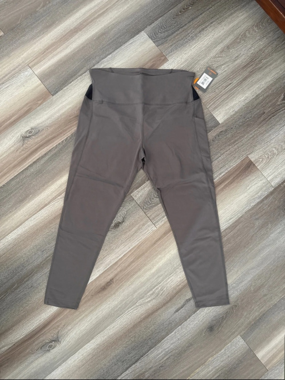 NWT Tommie Copper Back Support leggings Size Xl